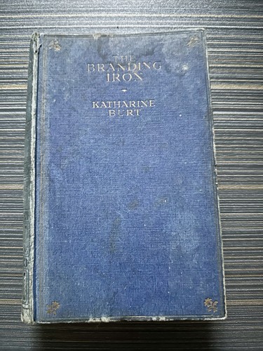 The branding iron - iron, katharine