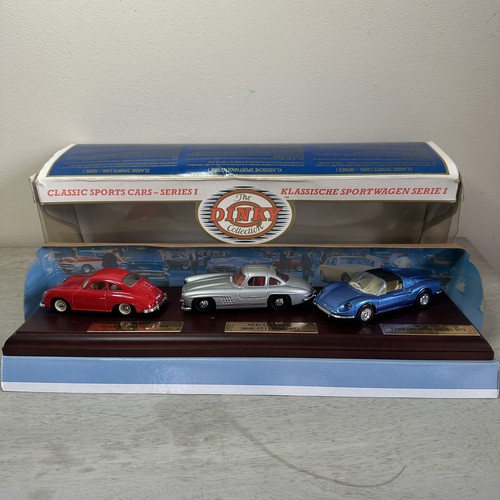 The dinky collection - collection, classic