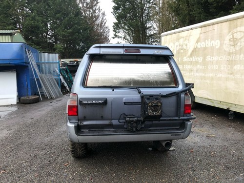 Toyota hilux surf 3rd gen - 3.0,