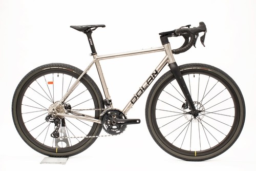 Dolan gxt titanium - gxt, (sml/52cm)