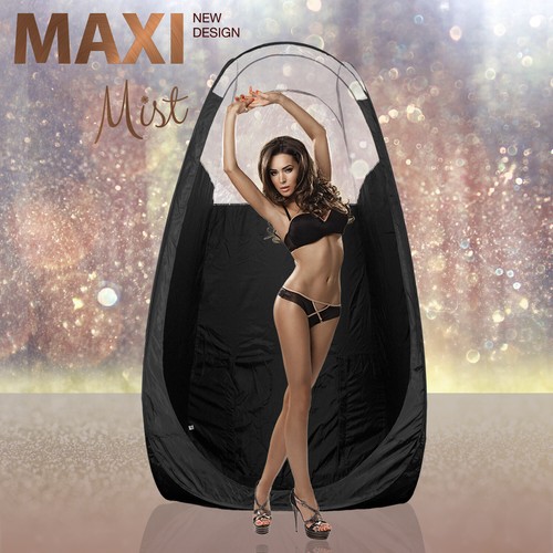 Maximist black spray tan - maximist,