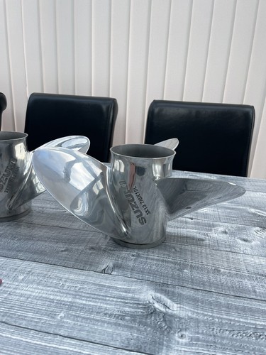 Suzuki outboard stainless - outboard,