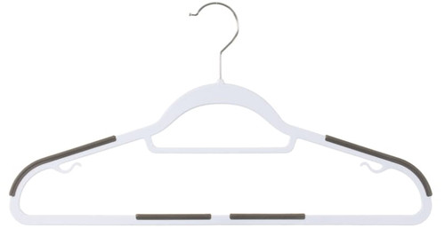 Addis non slip hangers 10pk - addis,