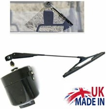 New For Fishing-Boat Caravan 12V with Arm Blade Universal Windscreen Wiper Motor