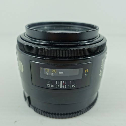 Minolta 50mm af - 50mm, f/1.7