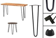 4x Hairpin Legs Set for DIY