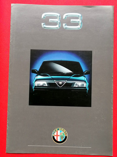 1987 alfa romeo - alfa,