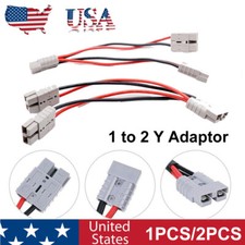 50AMP Anderson Plug 1 to 2