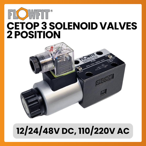 Hydraulic cetop ng6 - hydraulic,