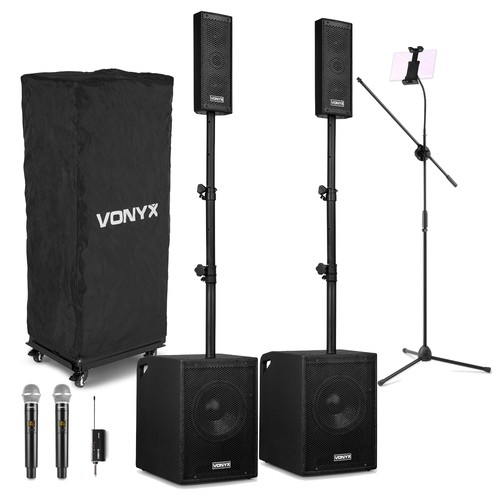 Vonyx vx1020bt pro - vonyx,