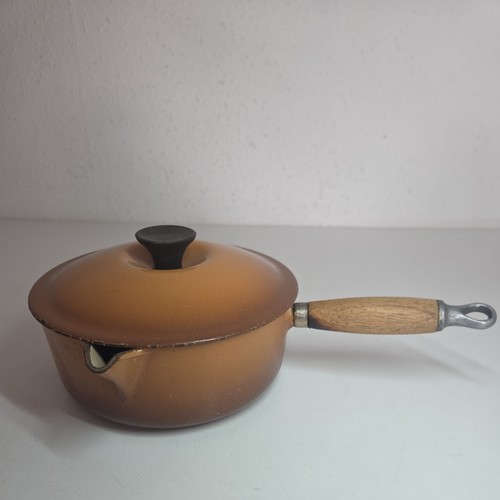 Vtg creuset cast - creuset, iron