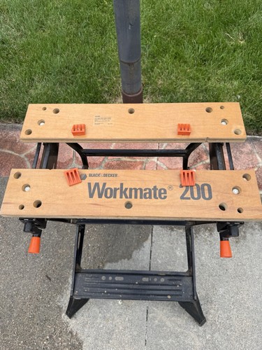 Black decker workmate 200 - black+decker,