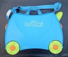 Trunki Suitcase Kids Ride-on