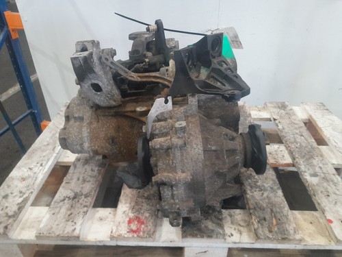 Gearbox volkswagen touran mk1 - touran,