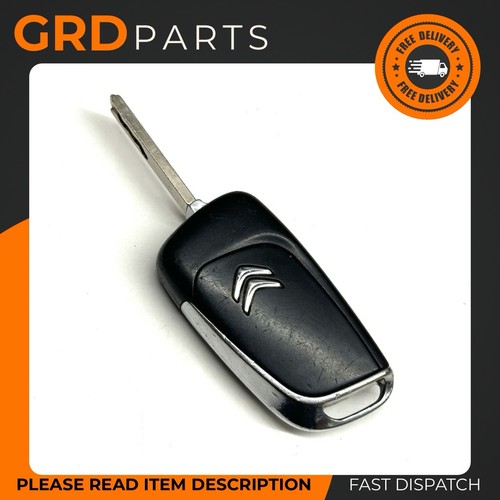 Genuine citroen button - genuine, 3