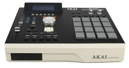Custom black akai - black,
