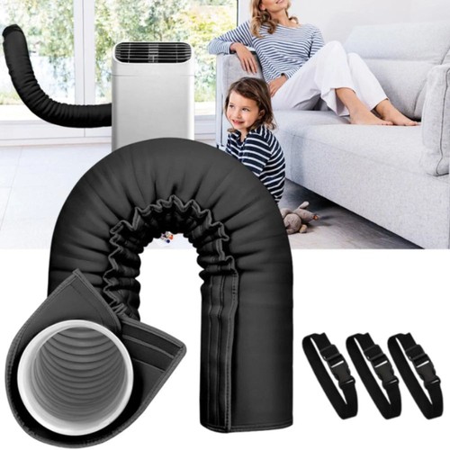 Reusable insulated hoses - reusable, duct