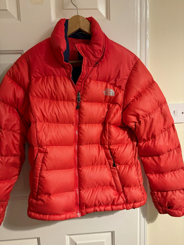 The north face nuptse 700 - nuptse,