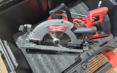 Milwaukee m18 fuel - fuel, fcsrh662