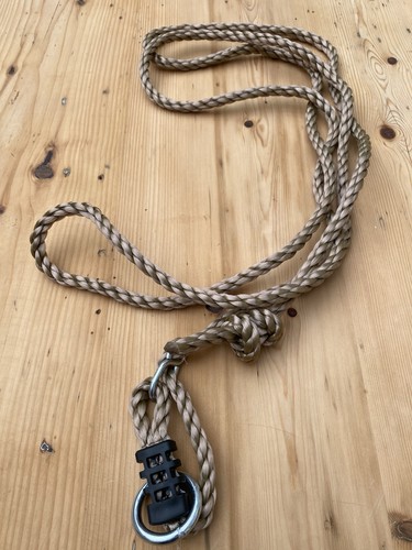 Tree swing rope disc - tree,