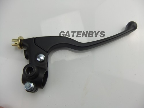 Motorcycle alloy brake lever - motorcycle,