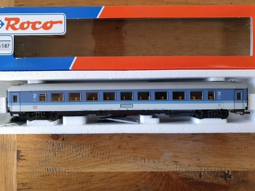 Roco coach 2nd class - class, 293.6