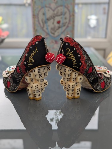 Irregular choice las vegas - irregular,
