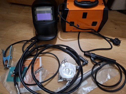 Mig welder inverter - in,