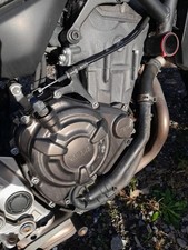yamaha mt07 complete engine