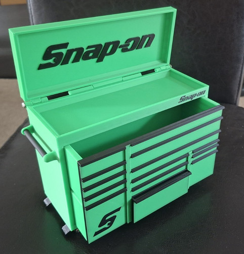 Snap mini high - snap-on, 3d