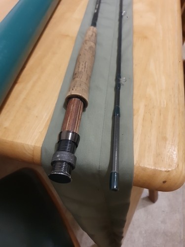 Orvis clearwater 6wt - clearwater, 9',