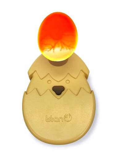 Titan ultrabright chicken - titan, egg