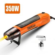 350°C Handheld Small Hot Air Heat Gun 300L/Min 350W Spoon Reflector 2M Cable