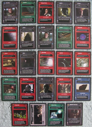 Star wars ccg premiere limited - star,