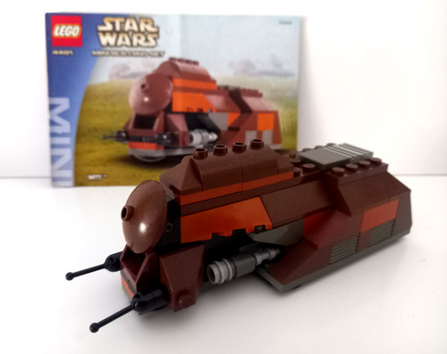 Lego genuine star wars set - lego,