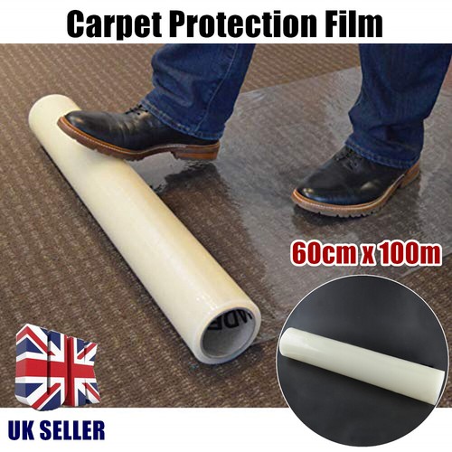 Carpet protector self adhesive - protector,