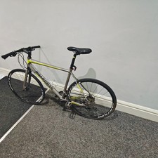  used boardman hybrid bike