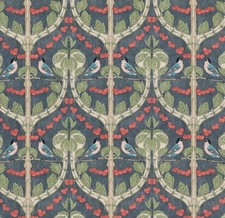 GP & J BAKER CURTAIN FABRIC