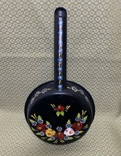 Vintage Bargeware Narrowboat