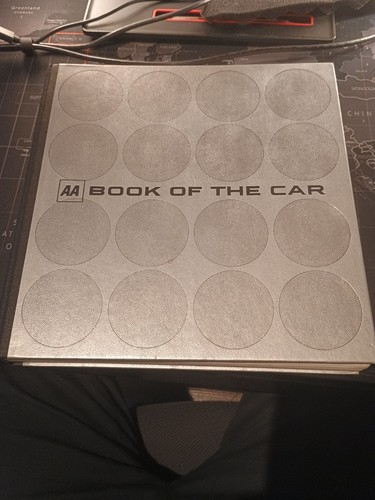 Book the car third - book,
