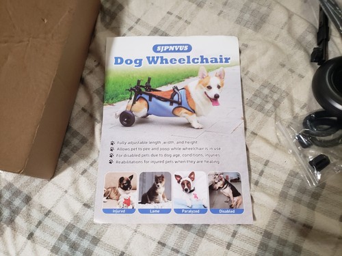 Dog wheelchair for - wheelchair,