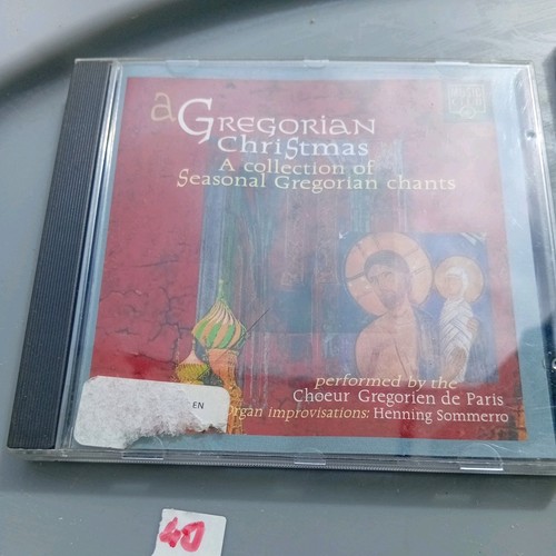 Gregorian christmas choeur - gregorian,