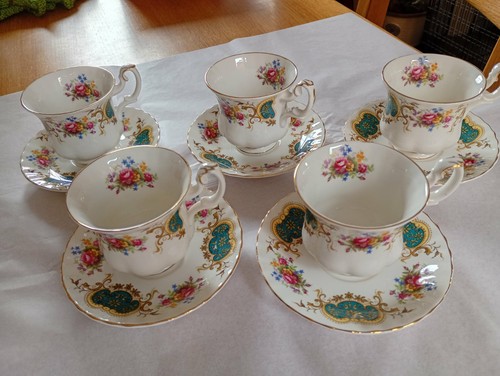 Five antique berkeley royal - antique,