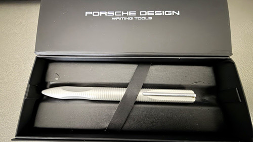 Porsche design p3120 ballpoint - porsche,