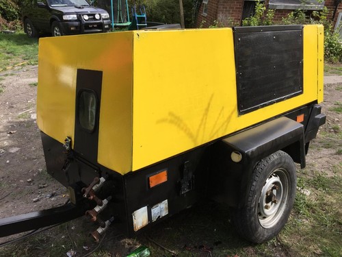 Atlas copco compressor - copco,