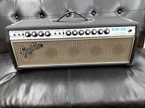 Rare guyatone reverb rock - rare,