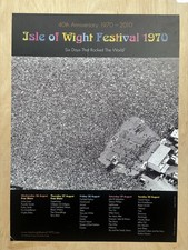 1970 Isle Of Wight Pop