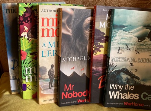Bundle michael morpurgo - 6,