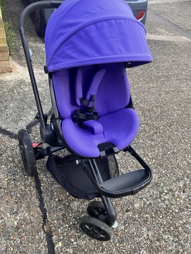 Quinny stroller purple and - stroller,