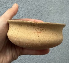 ANCIENT GREEK. POTTERY BOWL